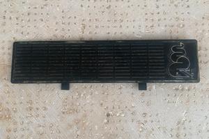 MASCHERINA CRUSCOTTO ORIGINALE ALFA GIULIA 1600