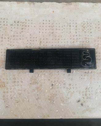 MASCHERINA CRUSCOTTO ORIGINALE ALFA GIULIA 1600