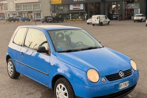 Volkswagen lupo 1.4 Benzina Euro 4