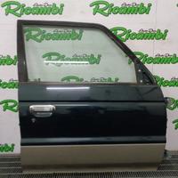 PORTA DESTRA PER PAJERO V20 TARGET 2004