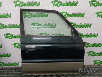 PORTA DESTRA PER PAJERO V20 TARGET 2004