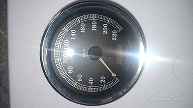  harley davidson softail km