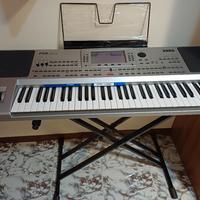 Tastiera Korg pa80