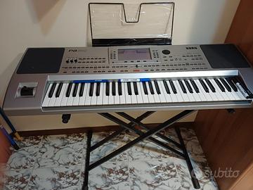 Tastiera Korg pa80