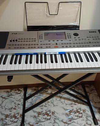 Tastiera Korg pa80