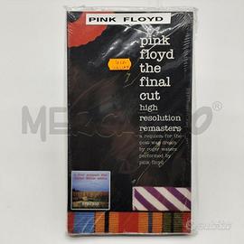 PINK FLOYD THE FINAL CUT RESOLUTION 4 CD MUSICALI