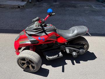 Quad Elettrico per bambino