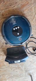 robot pulizie casa samsung