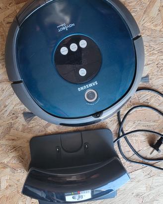 robot pulizie casa samsung
