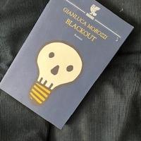 Blackout , libro
