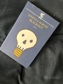 Blackout , libro
