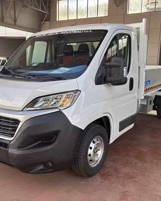 FIAT Ducato 35 CH1 2.3 Multijet 16V 130CV 6M