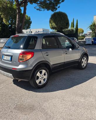 fiat sedici 4x4 1.9 diesel