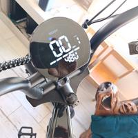 e-bike bici elettrica 48volt 1000watt