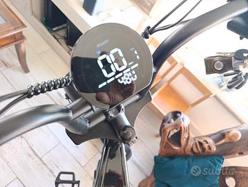 e-bike bici elettrica 48volt 1000watt