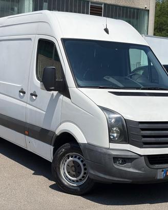 Volkswagen Crafter PassoLungo 4 metri! 2.0 2015 DI