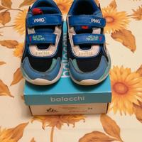 Scarpina da bambino Marca Primigi N. (29)