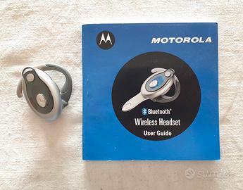 Motorola HS810 Bluetooth Wireless Headset