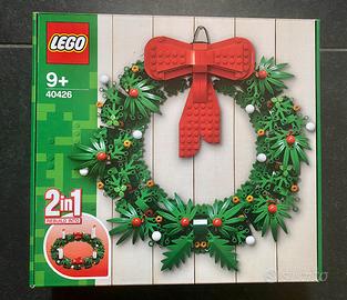 Lego 40426 Ghirlanda natalizia 2 in 1 - Collezionismo In vendita a Lecco