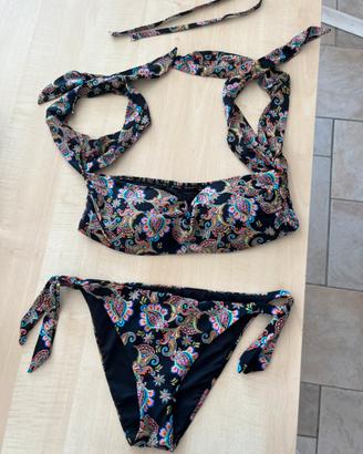 Bikini a fascia Calzedonia