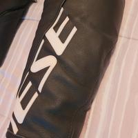 Giacca pelle dainese 