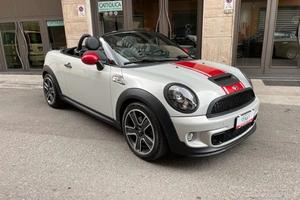 Mini Cooper S Roadster 1.6 -Cabriolet S -60.000 KM