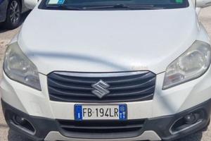 Suzuki S-Cross 1.6 DDiS 4WD All Grip Cool NEOPATEN