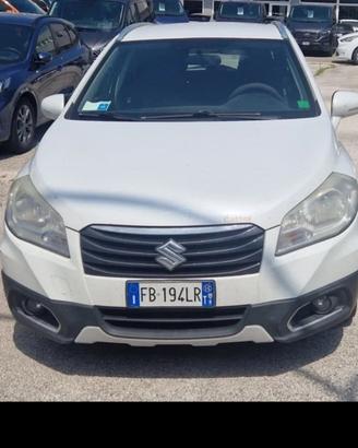 Suzuki S-Cross 1.6 DDiS 4WD All Grip Cool NEOPATEN