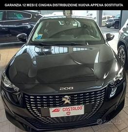 PEUGEOT 208 PureTech 75CV Stop&Start 5 porte ACTIV