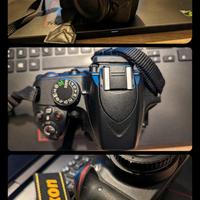 Reflex  Nikon D3200 - usata | solo corpo macchina