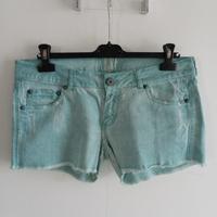 Pantaloncini donna Bershka