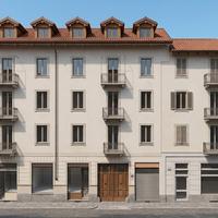 Appartamento mansardato nuova costruzione