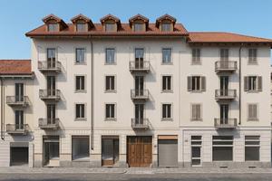 Appartamento mansardato nuova costruzione