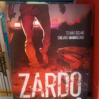 Zardo formato bonellide