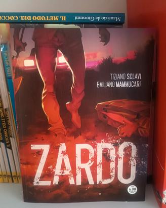 Zardo formato bonellide