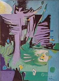 TULLI "Angelo in primavera"