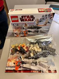 Set lego 8083 rebel trooper batlepack star wars
