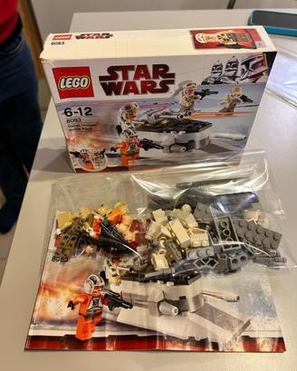 Set lego 8083 rebel trooper batlepack star wars