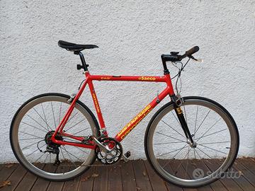 cannondale saeco vintage tg 55 tutta nuova