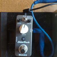 Pedare Riverbero Mooer