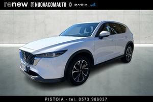 Mazda CX-5 2.2 Exclusive-Line awd 150cv auto