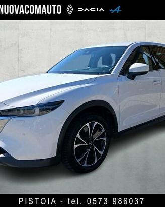 Mazda CX-5 2.2 Exclusive-Line awd 150cv auto