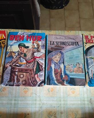 romanzi antichi per tutti i gusti 