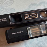 Fotocamera Hanimex EF 110