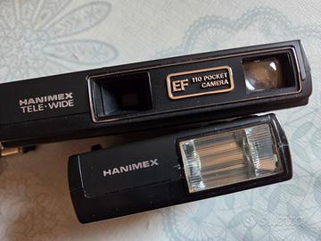 Fotocamera Hanimex EF 110