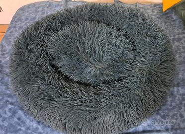 Ciambella cuscino divano per cani e gatti