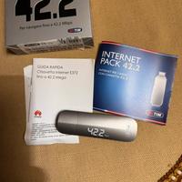 Chiavetta internet Huawei