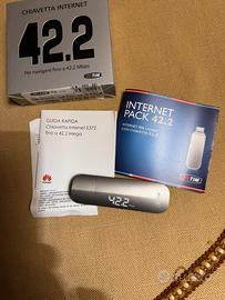 Chiavetta internet Huawei