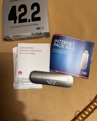 Chiavetta internet Huawei