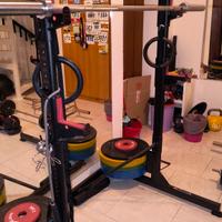 Attrezzatura home gym